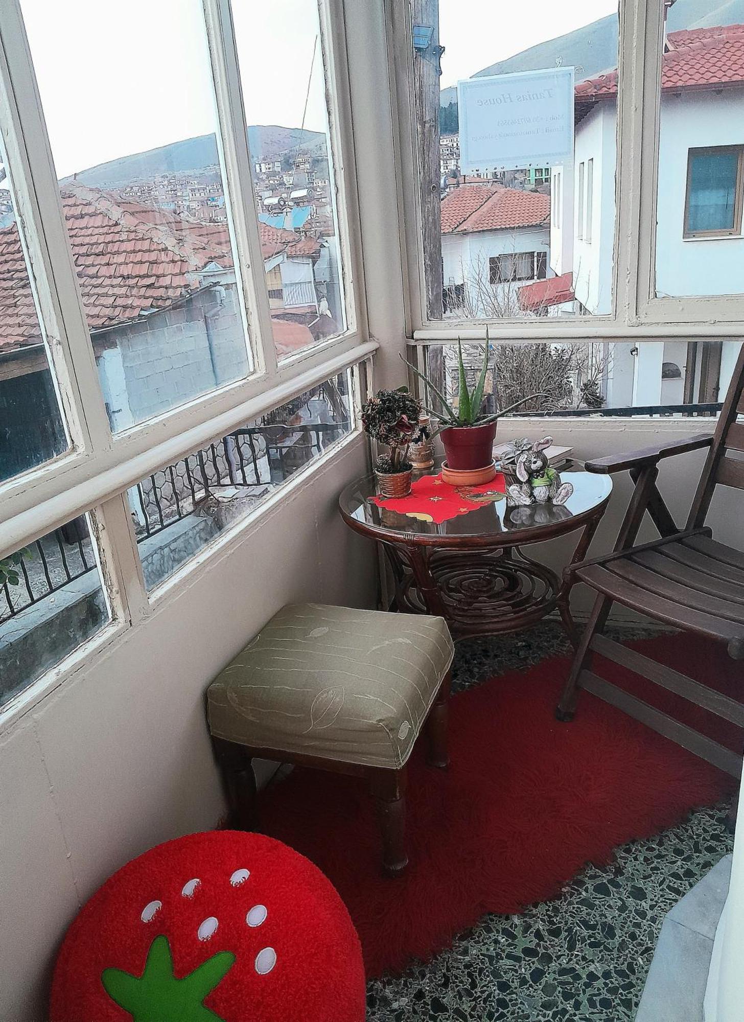 Tanias House Appartement Siatista Buitenkant foto